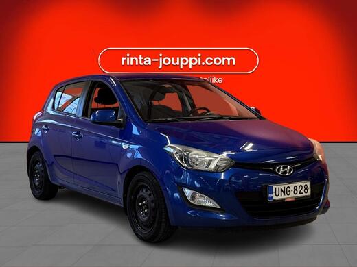 Hyundai i20 vaihtoauto