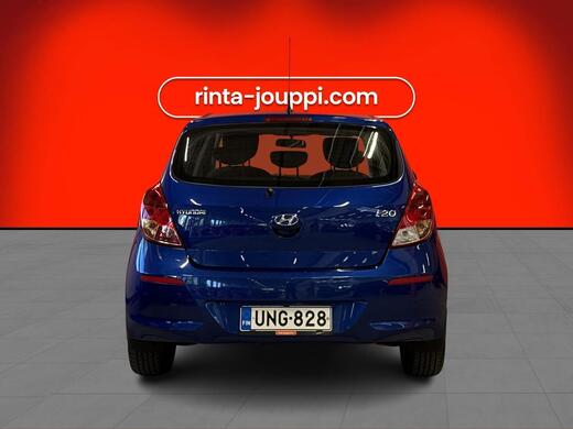 Hyundai i20 vaihtoauto