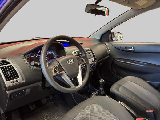Hyundai i20 vaihtoauto