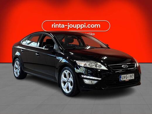 Ford Mondeo vaihtoauto