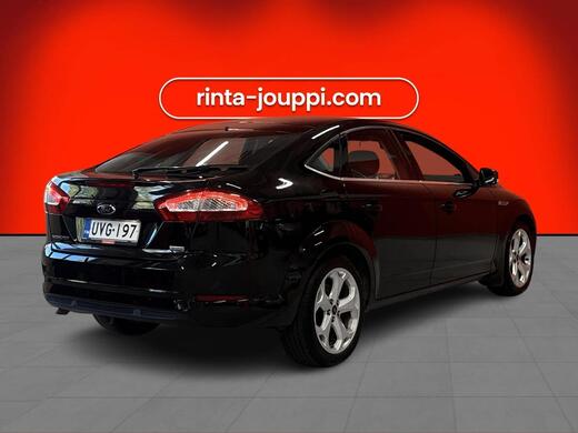 Ford Mondeo vaihtoauto