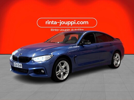 BMW 430 vaihtoauto