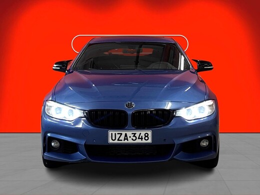 BMW 430 vaihtoauto