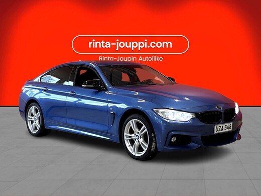 BMW 430 vaihtoauto