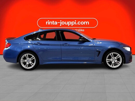 BMW 430 vaihtoauto
