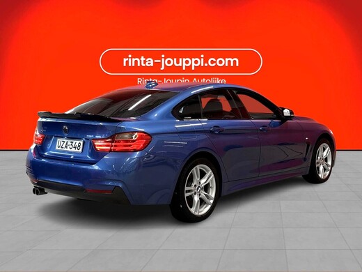 BMW 430 vaihtoauto