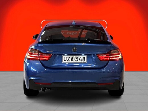 BMW 430 vaihtoauto