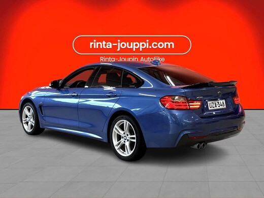 BMW 430 vaihtoauto