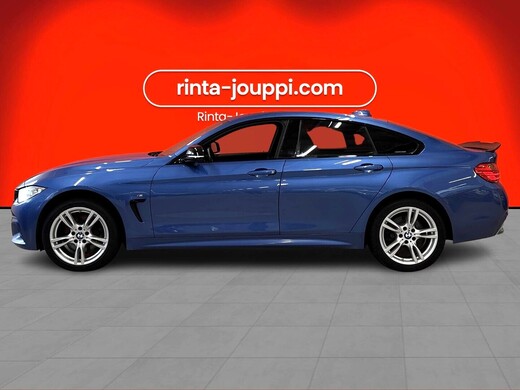 BMW 430 vaihtoauto
