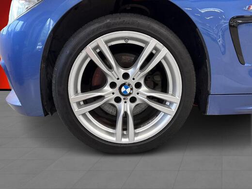 BMW 430 vaihtoauto