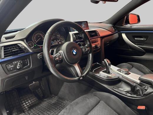 BMW 430 vaihtoauto
