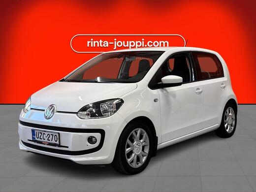 Volkswagen up! vaihtoauto