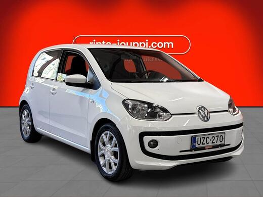 Volkswagen up! vaihtoauto