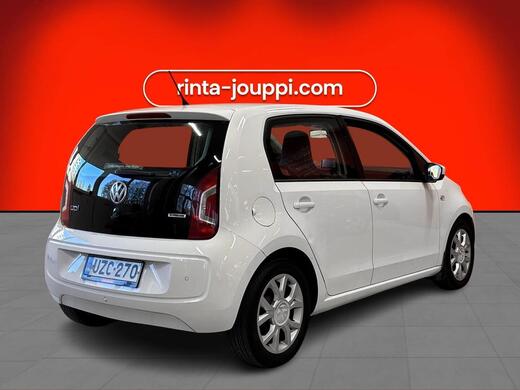 Volkswagen up! vaihtoauto