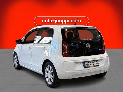 Volkswagen up! vaihtoauto