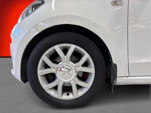 Volkswagen up! vaihtoauto