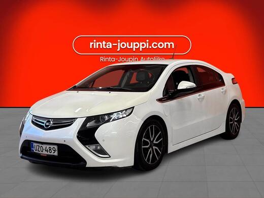Opel Ampera vaihtoauto