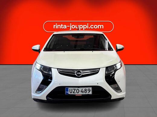 Opel Ampera vaihtoauto