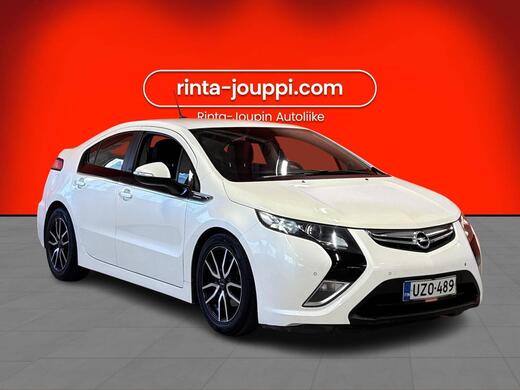Opel Ampera vaihtoauto