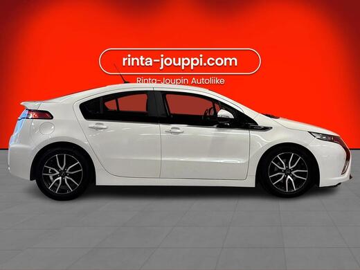 Opel Ampera vaihtoauto