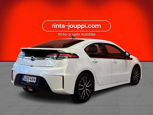 Opel Ampera vaihtoauto