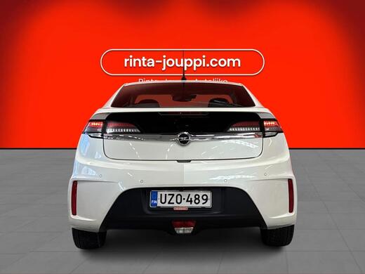 Opel Ampera vaihtoauto