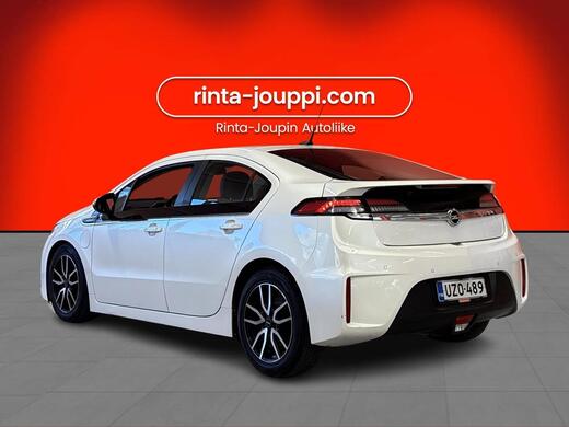 Opel Ampera vaihtoauto