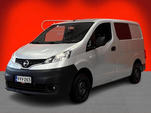 Nissan NV200 vaihtoauto