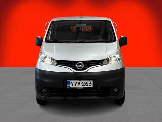 Nissan NV200 vaihtoauto