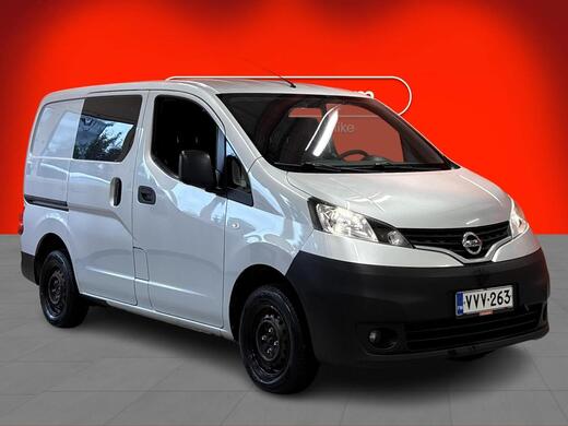 Nissan NV200 vaihtoauto