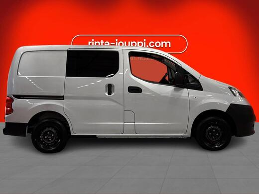 Nissan NV200 vaihtoauto