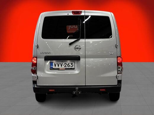 Nissan NV200 vaihtoauto