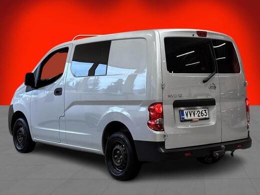 Nissan NV200 vaihtoauto