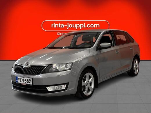 Skoda Rapid vaihtoauto
