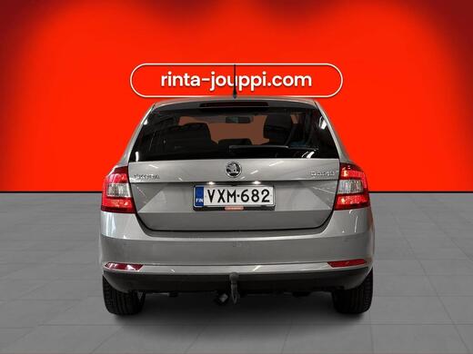 Skoda Rapid vaihtoauto