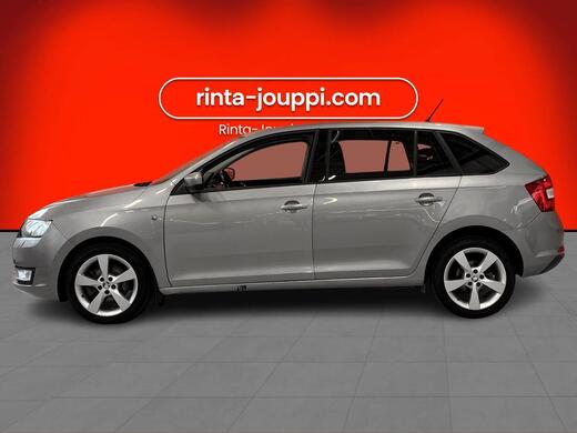 Skoda Rapid vaihtoauto