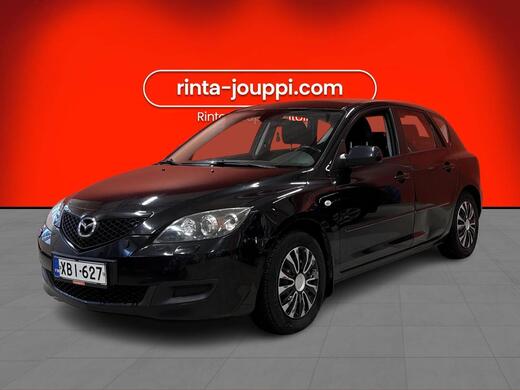 Mazda 3 vaihtoauto