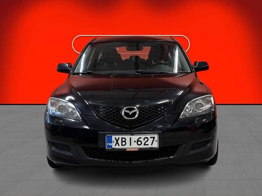 Mazda 3 vaihtoauto
