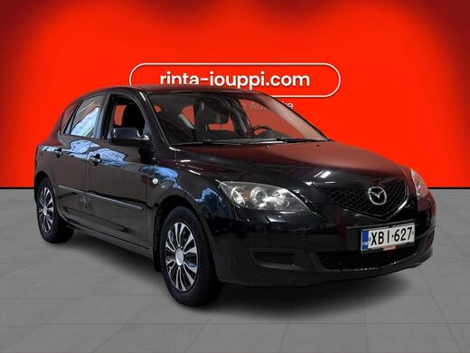 Mazda 3 vaihtoauto