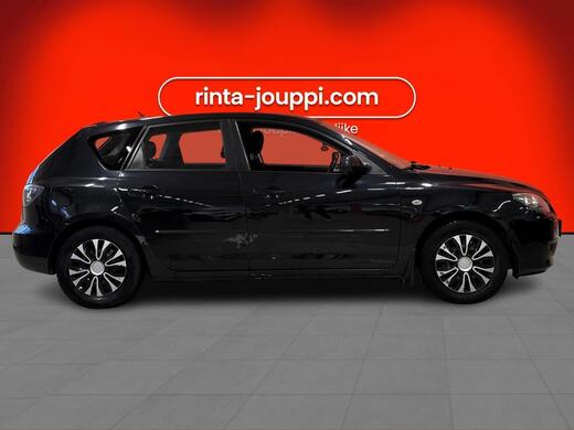 Mazda 3 vaihtoauto