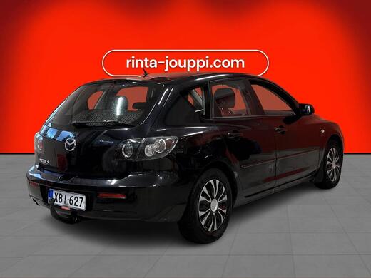 Mazda 3 vaihtoauto