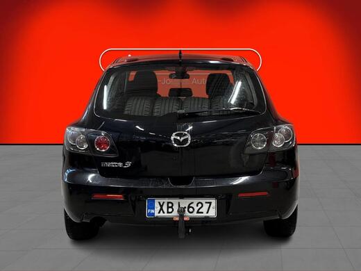Mazda 3 vaihtoauto