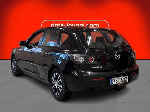 Mazda 3 vaihtoauto