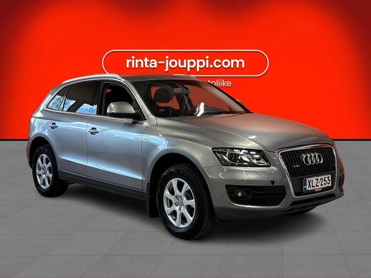 Audi Q5 vaihtoauto