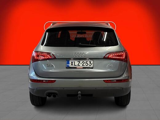 Audi Q5 vaihtoauto