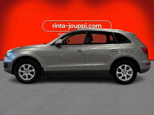 Audi Q5 vaihtoauto
