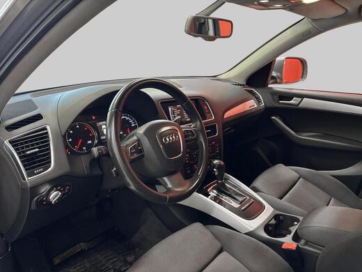 Audi Q5 vaihtoauto