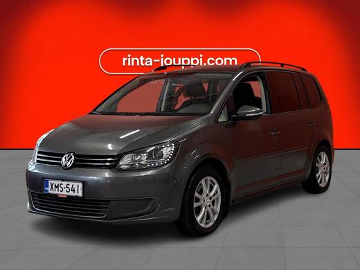 Volkswagen Touran vaihtoauto