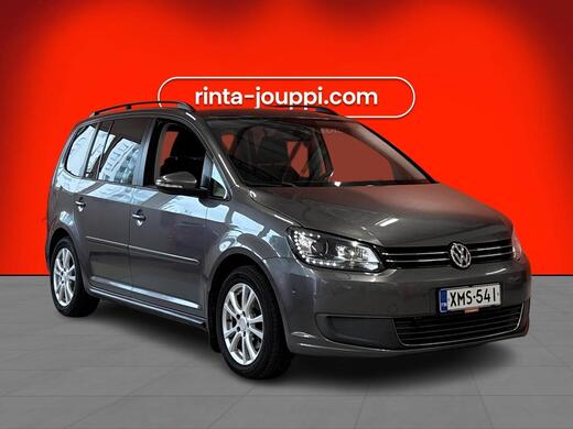 Volkswagen Touran vaihtoauto