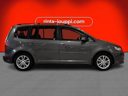 Volkswagen Touran vaihtoauto